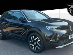 Black Used 2021 Vauxhall Mokka Elite SUV | £13,408 (Fair price)