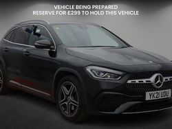 Used 2022 Mercedes 200 AMG line Hatchback | £23,250 (Good price)