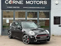 Black Used 2017 Mini John Cooper Works Hatch Hatchback | £13,490 (Fair price)