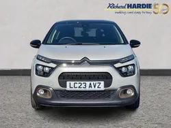 Brown Used 2023 Citroën C3 PureTech Hatchback | £11,599 (Fair price)