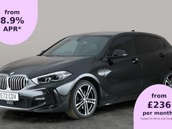 Used 2024 BMW 118 M Sport Hatchback | £17,648 (Super price)