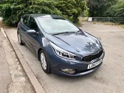 Blue Used 2012 Kia Ceed 2 Hatchback | £4,000 (Fair price)