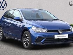 Used 2025 VW Polo Life Hatchback | £19,116 (Fair price)