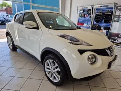White Used 2015 Nissan Juke Acenta SUV | £5,673 (Good price)