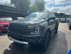 Grey New 2024 Ford Ranger Raptor Pickup | £65,994