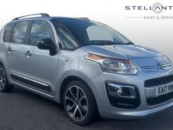 Used 2016 Citroën C3 Picasso Platinum MPV | £6,789 (Fair price)