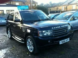 Used 2006 Land Rover Range Rover Sport SUV | £15,995