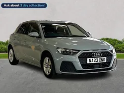 Grey Used 2023 Audi A1 Design Hatchback | £18,158 (Good price)
