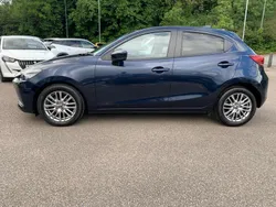 Blue Used 2021 Mazda 2 Inclusive | £14,995 (Fair price)