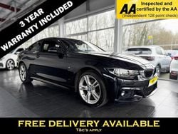 Black Used 2019 BMW 420 M Sport Coupe | £16,495 (Fair price)