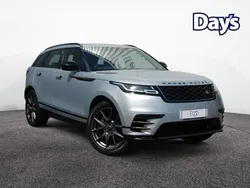 Silver Used 2022 Land Rover Range Rover Velar HSE Dynamic SUV | £38,499 (Super price)