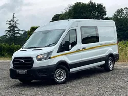 White Used 2021 Ford Transit Van | £18,500 (Fair price)