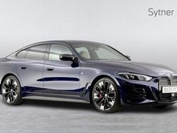 Blue Used 2025 BMW M440 M Sport Sedan | £50,500 (Expensive)