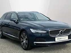Used 2022 Volvo V90 Inscription Estate | £30,950 (Fair price)