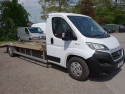 White Used 2019 Fiat Ducato Van | £14,995