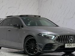 Used 2022 Mercedes A35 AMG Premium Plus Hatchback | £29,950 (Fair price)