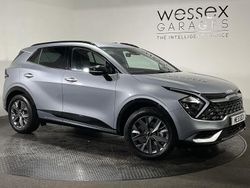 Used 2025 Kia Sportage GT-Line SUV | £27,200 (Super price)