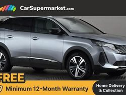 Used 2023 Peugeot 3008 Allure Estate | £17,997 (Fair price)