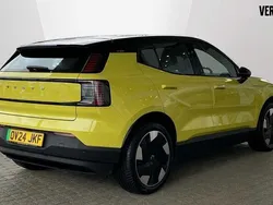 Yellow Used 2024 Volvo EX30 Performance SUV | £31,274 (Super price)