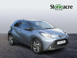 Grey Used 2024 Toyota Aygo Hatchback | £13,999 (Fair price)