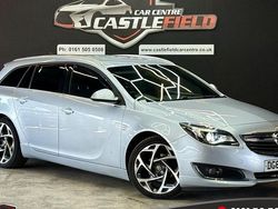 Used 2016 Vauxhall Insignia SRi Estate | £5,495 (Fair price)
