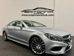 Used 2016 Mercedes 220 AMG Line Premium Coupe | £16,890 (Good price)