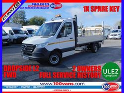 White Used 2019 Mercedes Sprinter Van | £12,790 (Good price)