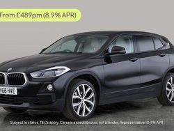 Used 2022 BMW X2 Sport Line SUV | £17,564 (Good price)