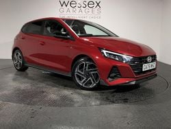 New 2025 Hyundai i20 N Line Hatchback | £20,550 (Good price)