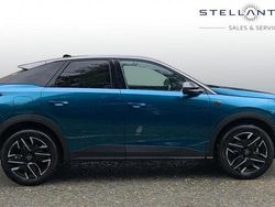 Blue Used 2024 Peugeot 3008 GT SUV | £28,699