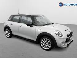 Silver Used 2018 Mini Cooper S Hatch Hatchback | £14,399 (Fair price)