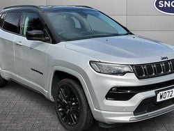 Other Used 2023 Jeep Compass SUV | £17,524 (Fair price)