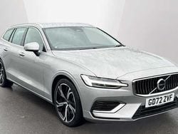 Used 2023 Volvo V60 Plus Estate | £34,295 (Fair price)
