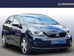 Blue Used 2022 Honda Jazz Hybrid Hatchback | £16,790 (Good price)