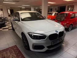 White Used 2017 BMW M140 M Sport Hatchback | £19,495 (Fair price)