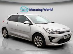 Used 2022 Kia Rio | £12,098 (Fair price)