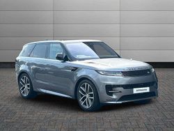 Grey Used 2023 Land Rover Range Rover Sport SE Dynamic SUV | £62,635 (Super price)