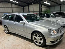 Used 2005 Mercedes C180 Sport Edition | £8,990