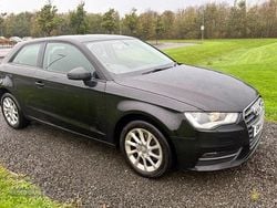 Black Used 2014 Audi A3 Hatchback | £6,295 (Good price)