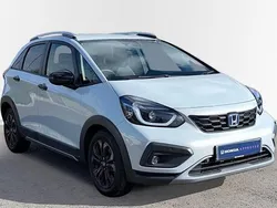 Premium plus paint sunlight white Used 2024 Honda Jazz Advance Hatchback | £25,074 (Expensive)