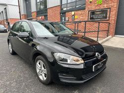 Black Used 2016 VW Golf VII Edition Hatchback | £11,995 (Fair price)