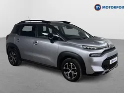 Grey Used 2024 Citroën C3 Aircross PureTech SUV | £17,599 (Fair price)