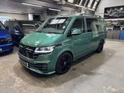 Green Used 2023 VW T6.1 Highline Van | £42,000 (Fair price)
