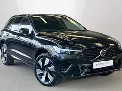 Black Used 2024 Volvo XC60 Ultimate SUV | £44,995 (Fair price)