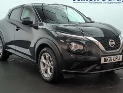 Used 2023 Nissan Juke N-Connecta SUV | £13,550 (Good price)