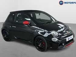 Used 2022 Abarth 595C Cabriolet | £16,149