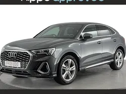 Used 2023 Audi Q3 Sportback S-Line SUV | £23,420 (Fair price)