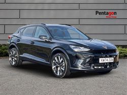 Black Used 2025 Cupra Formentor SUV | £26,995 (A bit pricey)