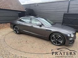 Grey Used 2020 Bentley Flying Spur Sedan | £95,000