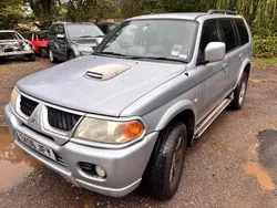 Silver Used 2006 Mitsubishi Shogun Warrior SUV | £1,995 (Expensive)